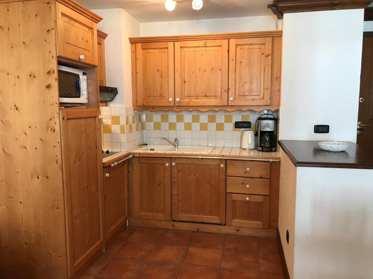 T2 Centre Chamonix Avec Parking Prive Et Wifi - Fr-1-507-42 Appartement Buitenkant foto